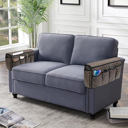 Remote Control Holder, Non Slip Bedside Caddy TV Remote Holder Armchair Caddy - Image 4