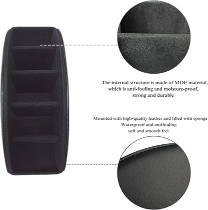 Leather Remote Control Holder - Image 5