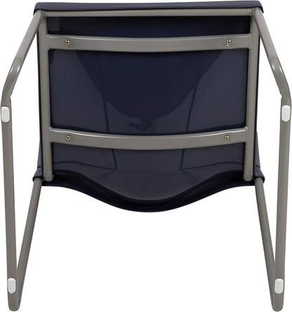 Flash Furniture Hercules Series Contoured Stacking Chairs - Image 11