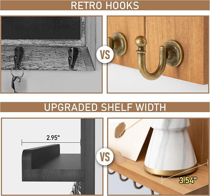 Rebee Vision Decorative Key Holder - Image 5