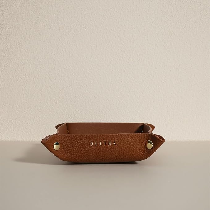 OLETHA Small Foldable Valet Tray - Image 5
