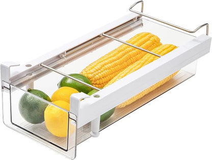 vacane Refrigerator Organizer Bins, Deli Meat, Heavy Duty-M by vacane