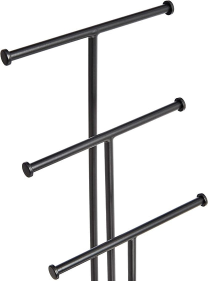 Amazon Basics Four-Tier Jewelry Tree Stand - Image 4