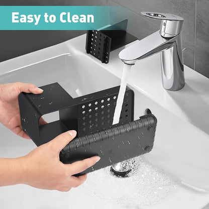 Toothbrush Holders for Bathrooms, Kids Electric Toothbrush and Toothpaste Holder - Image 4