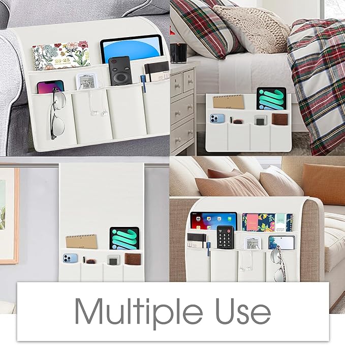 Joywell Armrest Organizer Remote Holder - Image 5