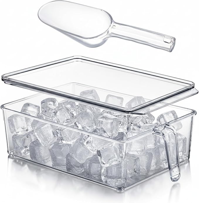 Havawish 1 Set Ice Storage Bin for Freezer by Havawish