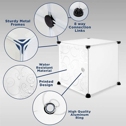 Work-It! Cube Storage Organizer - Image 6