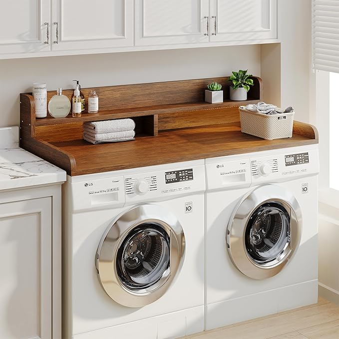 2-Tier Washer Dryer Countertop - Image 6