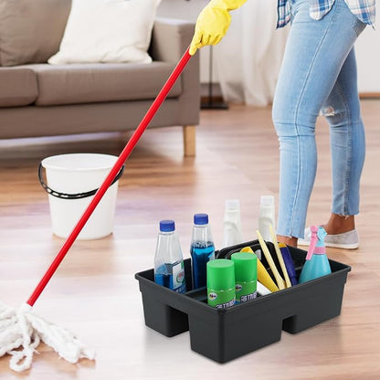 6 Packs Plastic Cleaning Caddy Organizer - Image 5