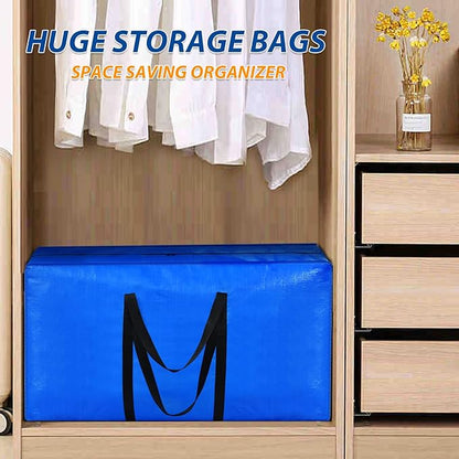 57 Gallon Extra Large Storage Bags, XXL Jumbo Large Moving Bags Heavy Duty - Image 6