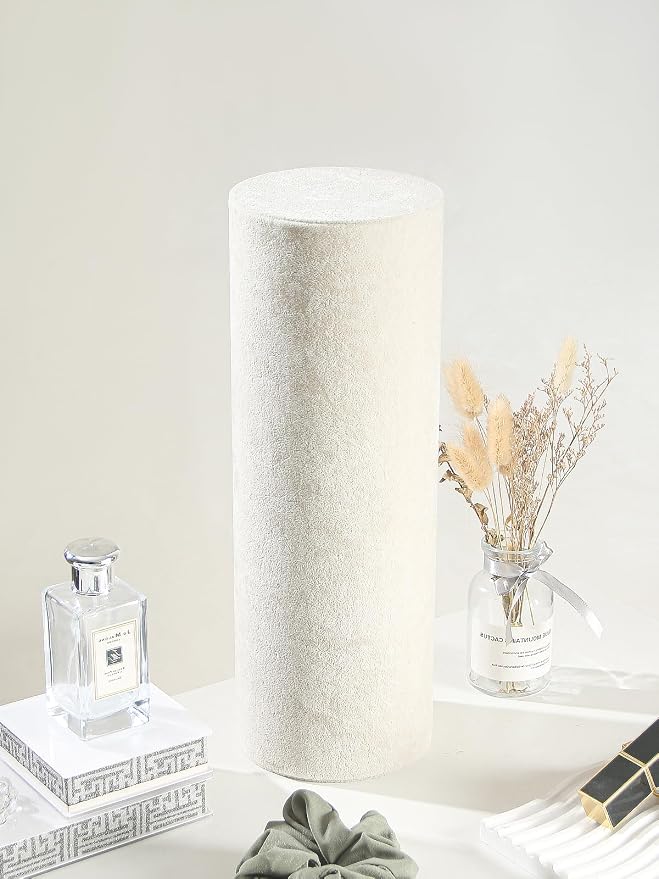 Coward Vertical Beige Headband Holder Organizer, Headband Organizer Display - Image 5
