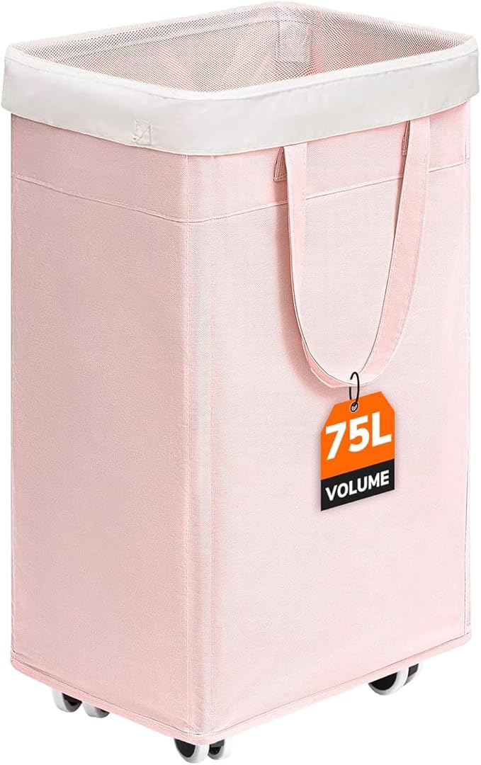CHICVITA 75L Collapsible Laundry Basket by CHICVITA