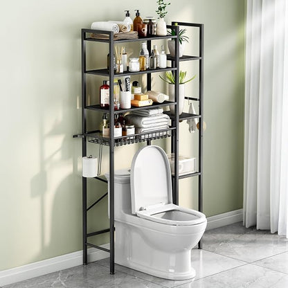8-Tier Over The Toilet Storage - Image 10