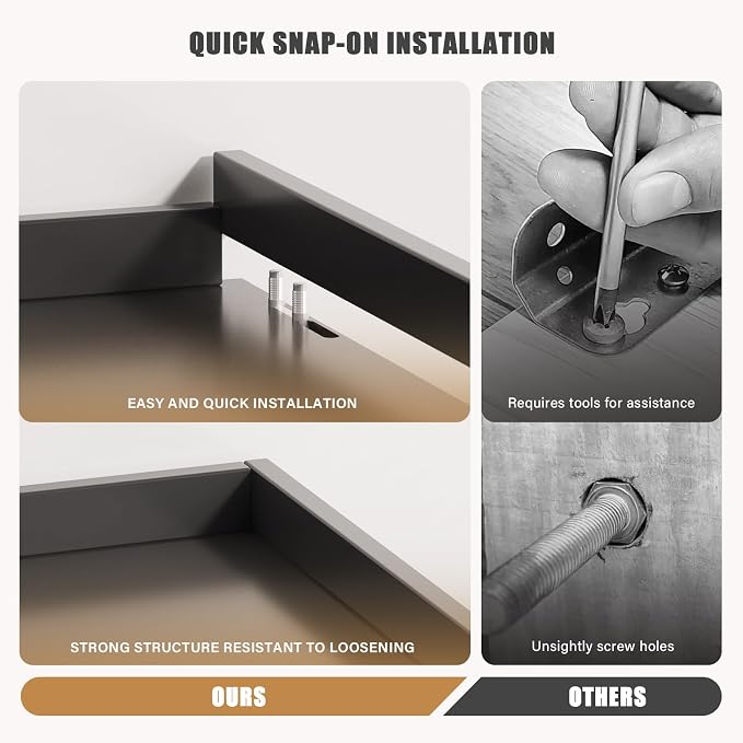 Washer Dryer Countertop, Laundry Countertop - Image 4