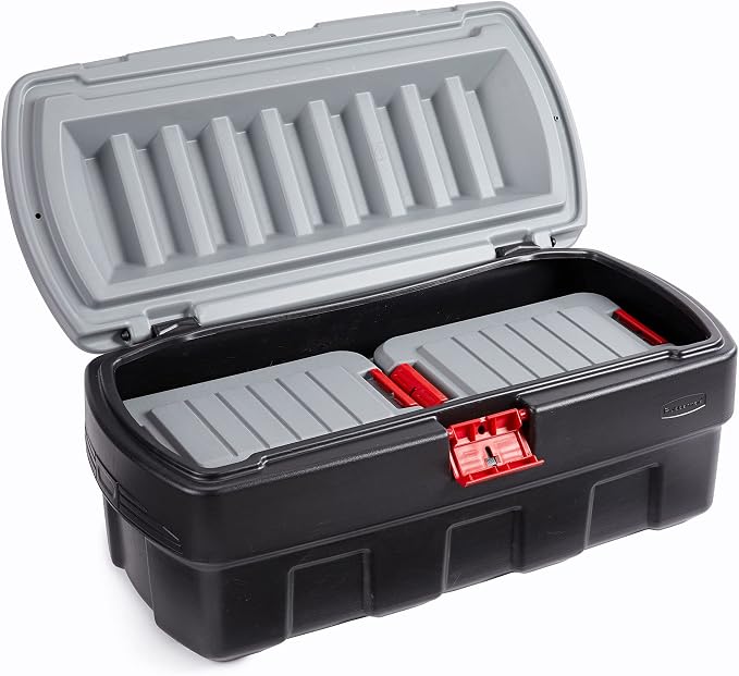 Rubbermaid ActionPacker 48 Gal - Image 2