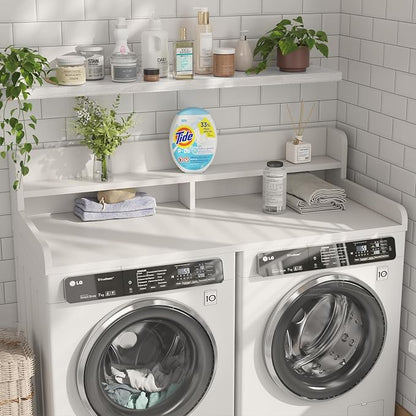 2-Tier Washer Dryer Countertop - Image 2