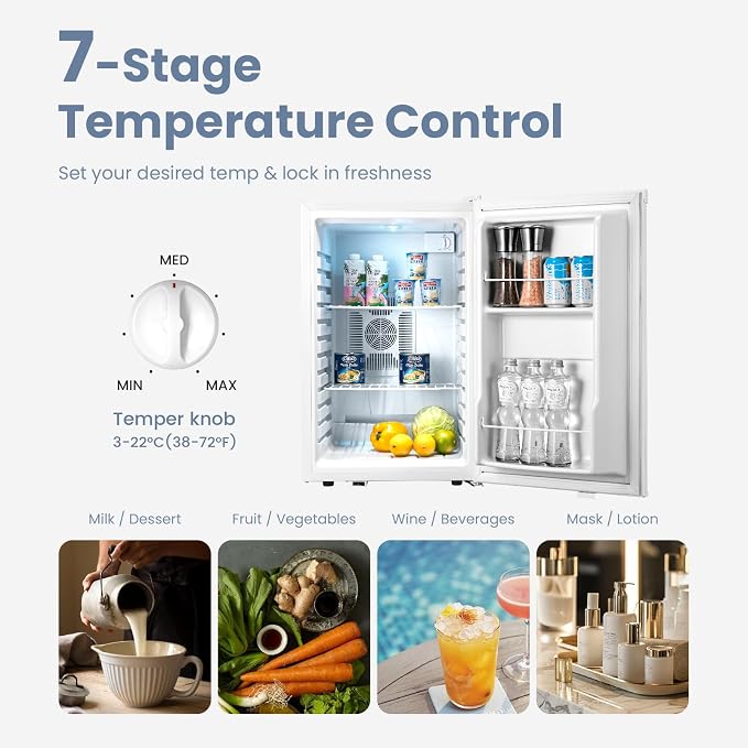 Mini Fridge & Cooler - Image 3