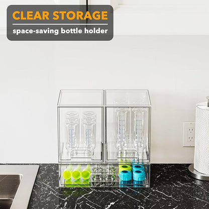 SpaceAid Bottle Storage Organizer Baby - Image 5