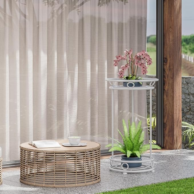 YIUKEA Plant Stand Indoor Outdoor - Image 6