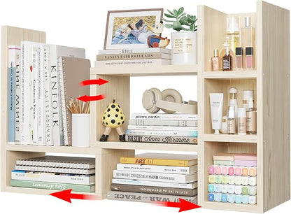 NUTIKAS Desk Shelves Desktop Organizer Shlef by NUTIKAS