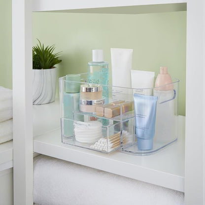 STORi Bliss Clear Makeup Organizer - Image 3