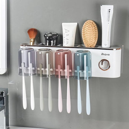 iHave Toothbrush Holders Bathroom Accessories by ihave