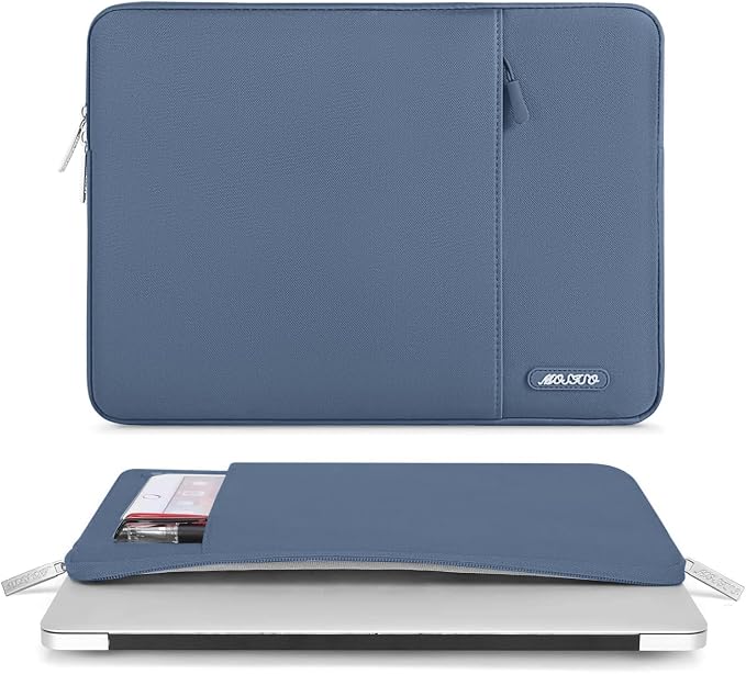 MOSISO Laptop Case 13 inch, Laptop Sleeve Compatible - Image 3