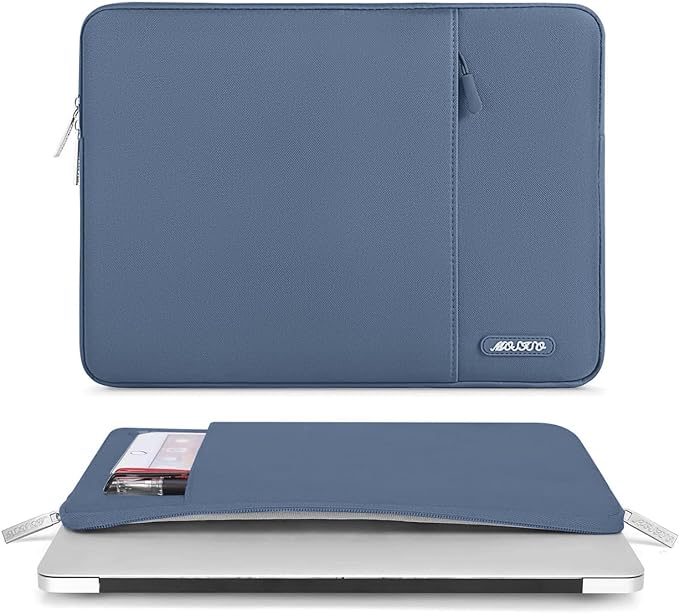 MOSISO Laptop Case 16 inch, 15-15.6 inch Laptop Sleeve Compatible - Image 3