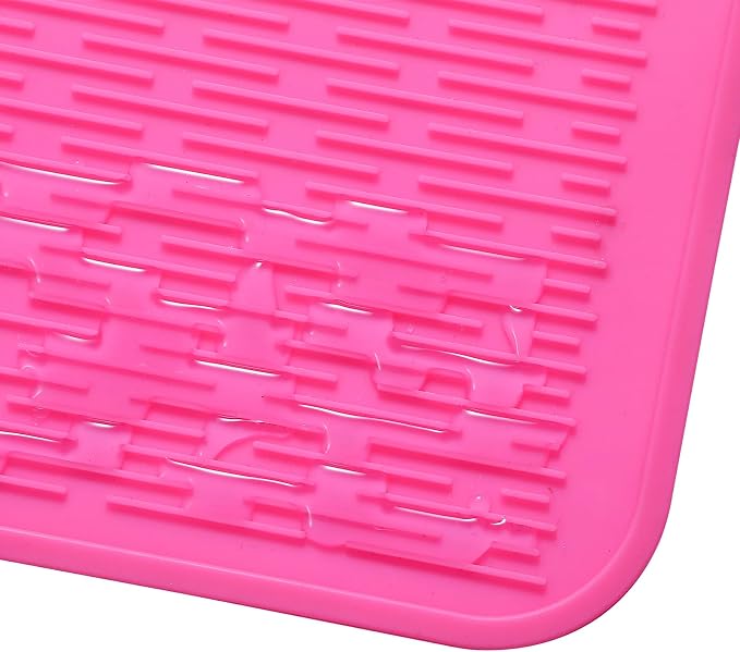 Silicone Dish Drying Mat for Multiple Usage, Easy clean, Eco-friendly, - Image 9