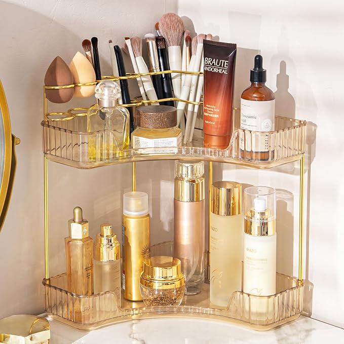 NATURE'S SOURCE Makeup Organizer by NATURESSOURCE