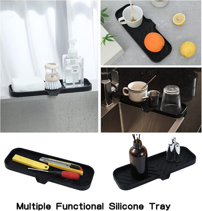 Silicone Bathroom Soap Dishes - Image 5