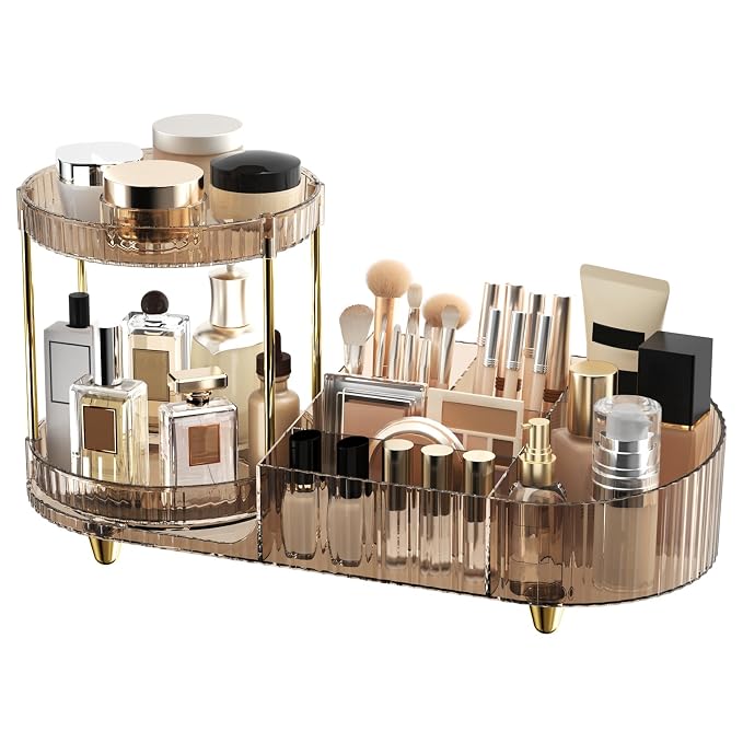 Makeup Organizer Countertop by Jywantful
