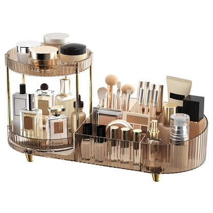 Makeup Organizer Countertop by Jywantful