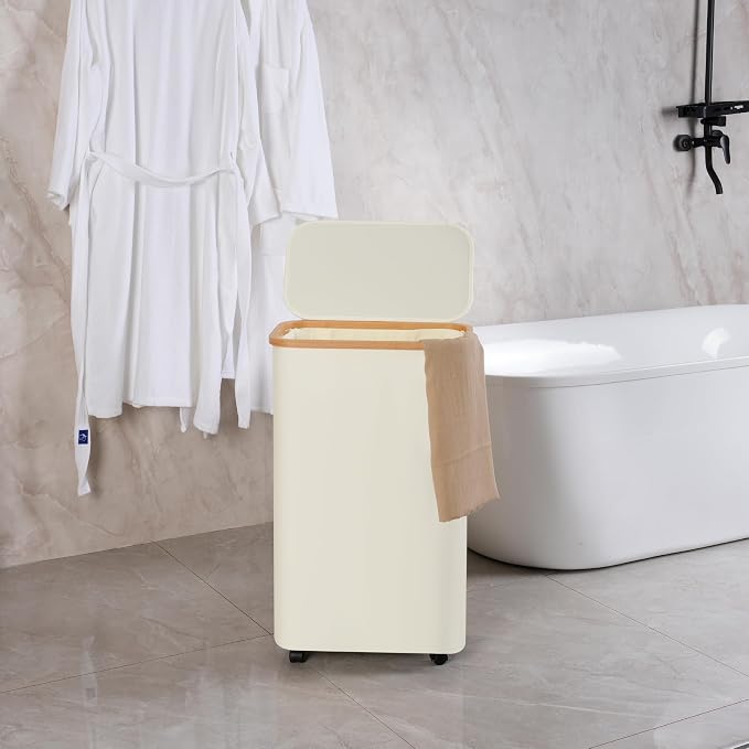 efluky Slim Laundry Hamper - Image 6