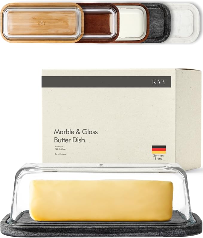 KIVY Butter Dish by KIVY