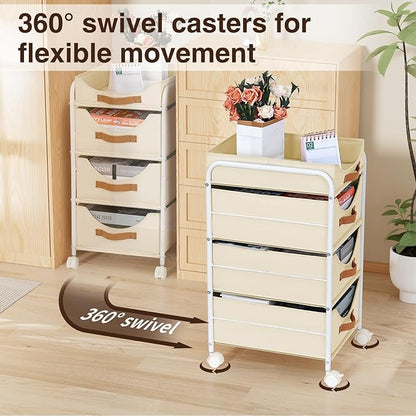 DIMJ Closet Organizers and Storage 4 Tier - Image 3