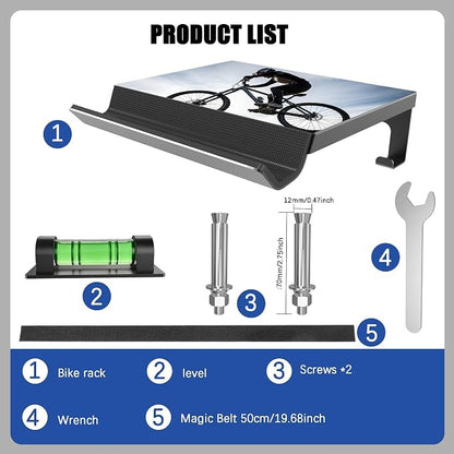 Bike Wall Mount - Image 2