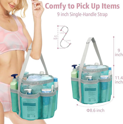 Mesh Shower Caddy Portable - Image 4