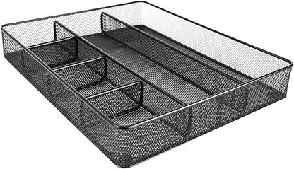 Amazon Basics Mesh Drawer Organizer - Image 2