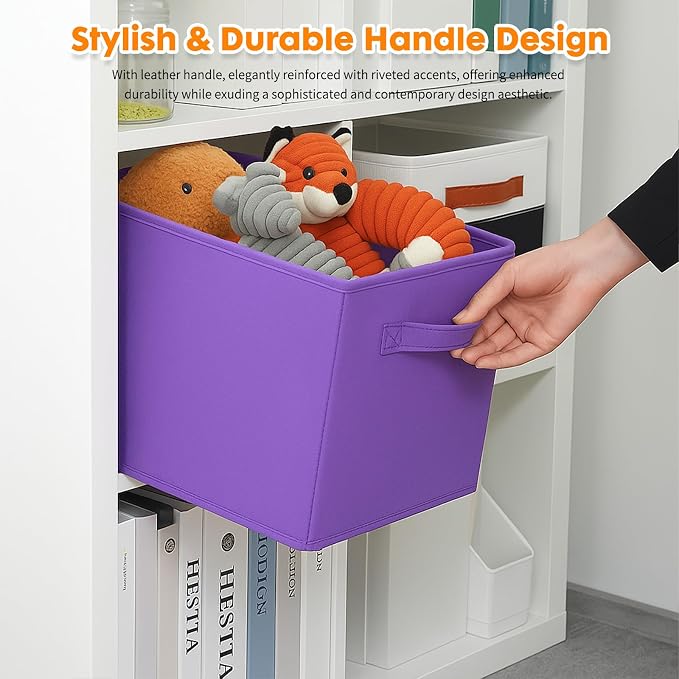 PowerKing Collapsible Storage Cubes - Image 5
