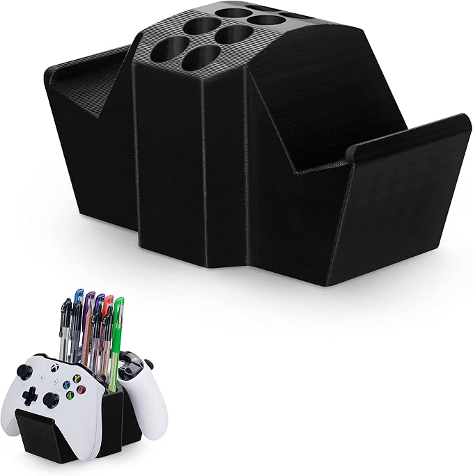 Game Controller Holder & Desktop Pen Organizer Stand by Brainwavz