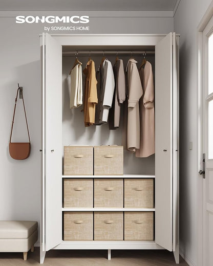 SONGMICS Storage Cubes, Closet Organizers - Image 2