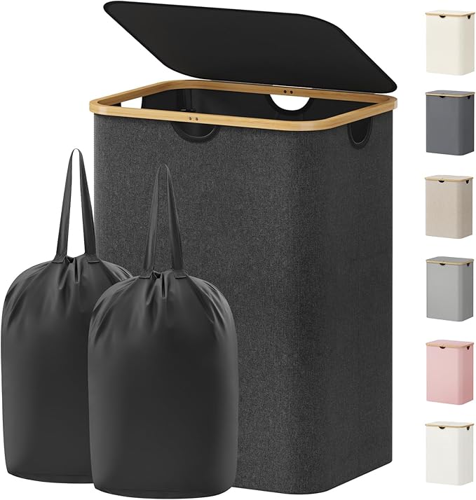 Lifewit 150L Laundry Basket by Lifewit