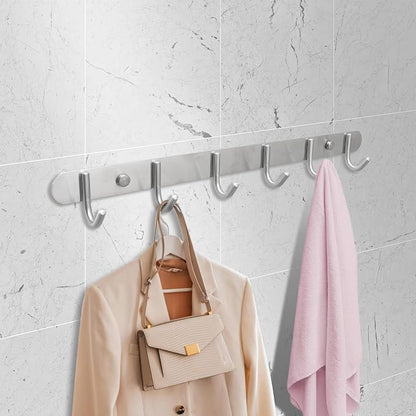 Coat Hook Rack Wall Mounted - Image 6