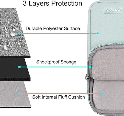 MOSISO Laptop Case 16 inch, 15-15.6 inch Laptop Sleeve Compatible - Image 3