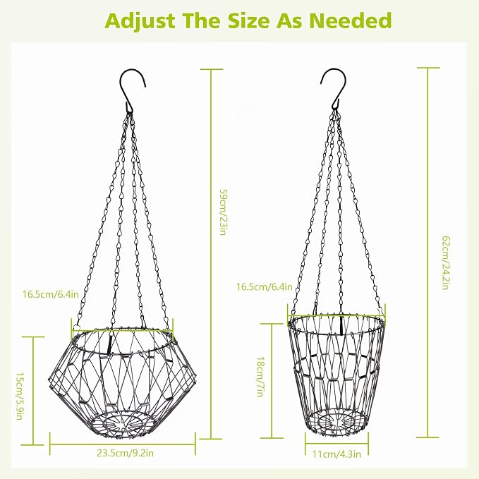 Hanging Chicken Feeder 6.5in, Foldable Poultry Treat Dispenser Ball | Chicken - Image 5