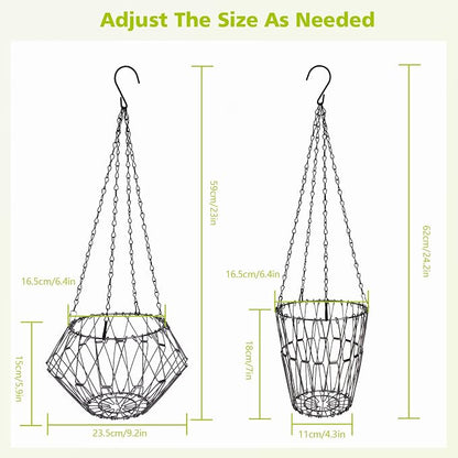 Hanging Chicken Feeder 6.5in, Foldable Poultry Treat Dispenser Ball | Chicken - Image 5
