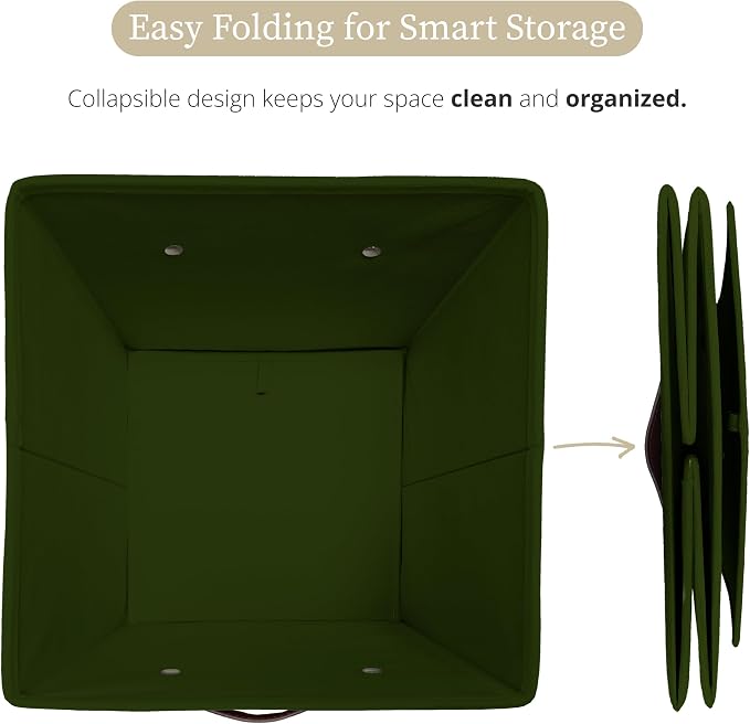 DECOMOMO Storage Bins, Storage Baskets - Image 6