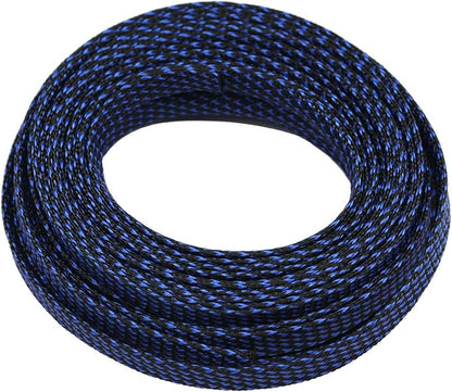 30ft PET Expandable Sleeving Wire Cable Sleeve - Image 4