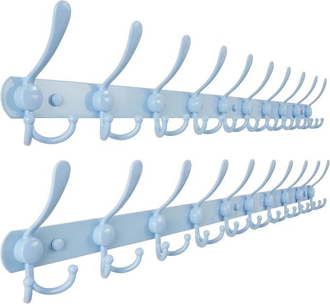 Dseap Coat Rack Wall Mount by Dseap